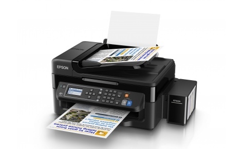 Epson L566